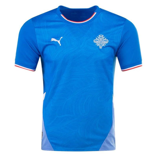 Camiseta local de Islandia 24/25 I - Versión para aficionados 
