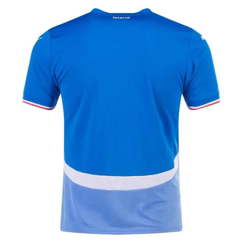 Camiseta local de Islandia 24/25 I - Versión para aficionados 