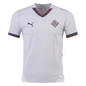 Camisa Islândia 24/25 II Away - Versão Torcedor 