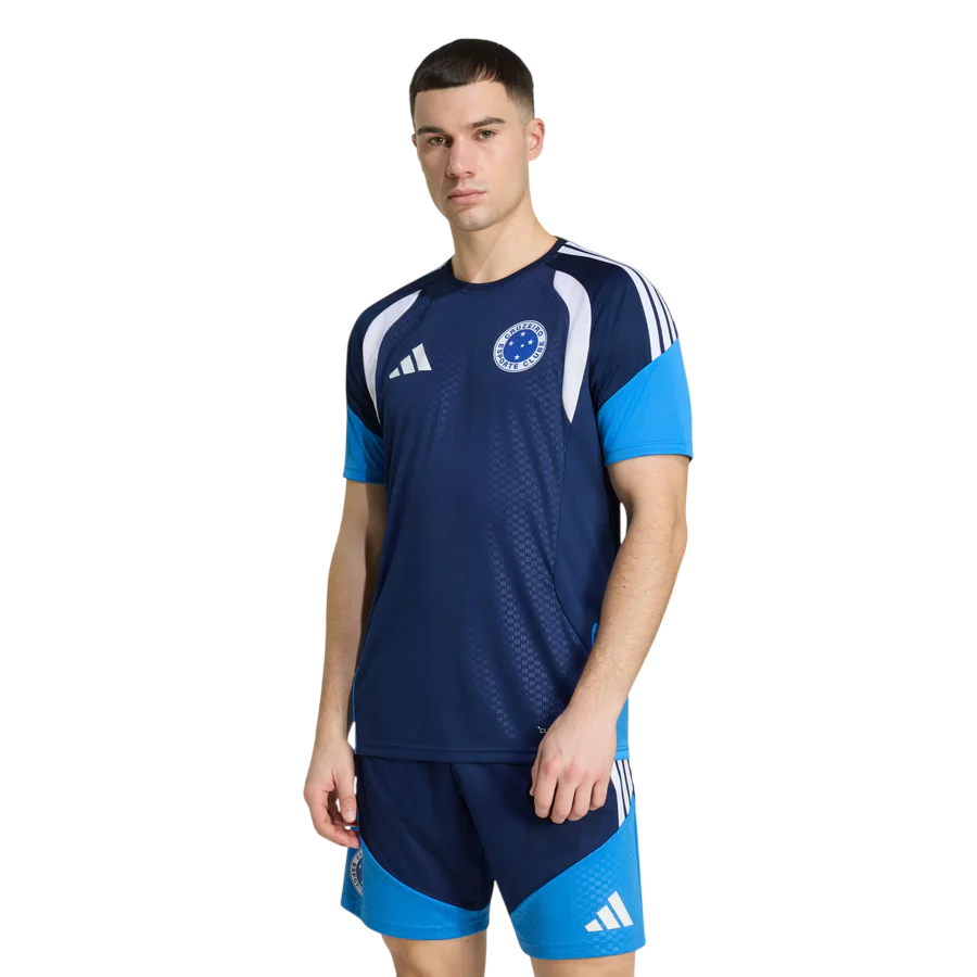 PRE-ORDER Cruzeiro Adidas 26/27 Training Jersey - Fan Version