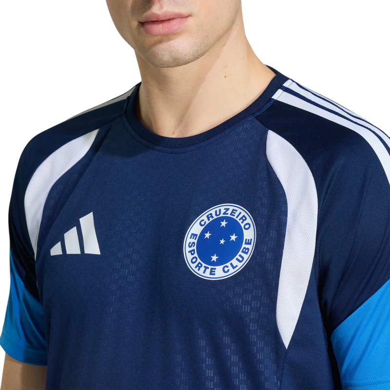 PRE-ORDER Cruzeiro Adidas 26/27 Training Jersey - Fan Version