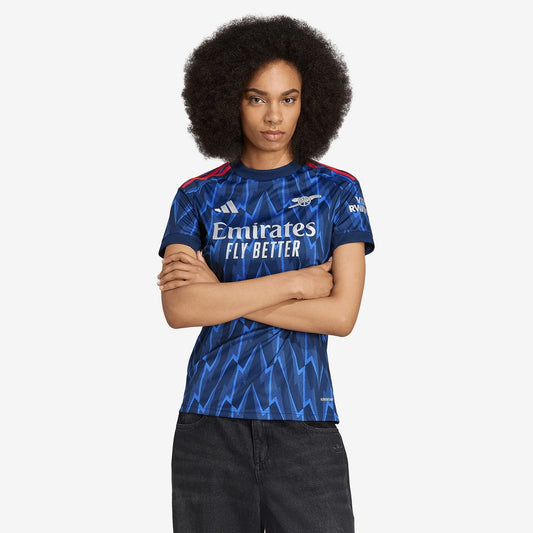 Women’s adidas Arsenal 2025/26 II Jersey
