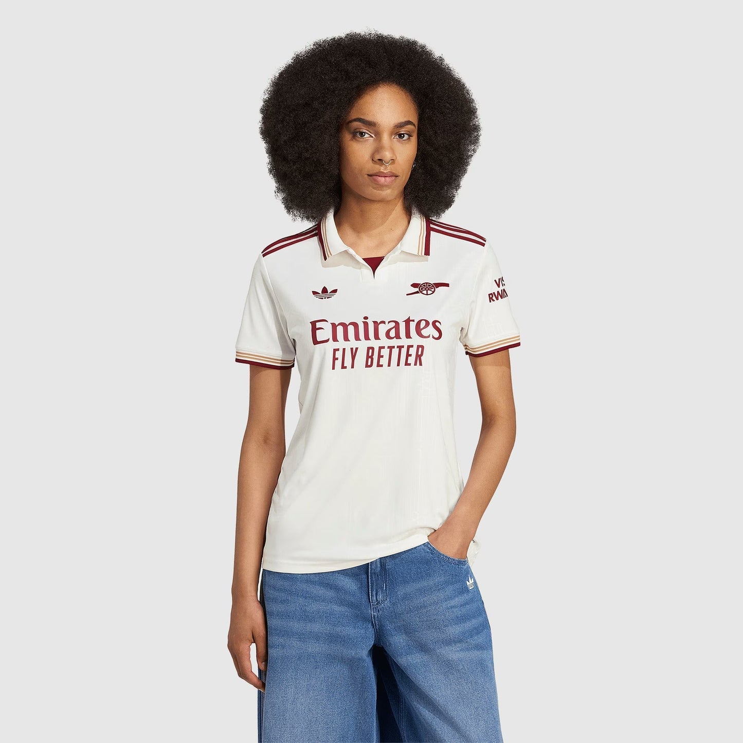 Women’s adidas Originals Arsenal 2025/26 III Jersey