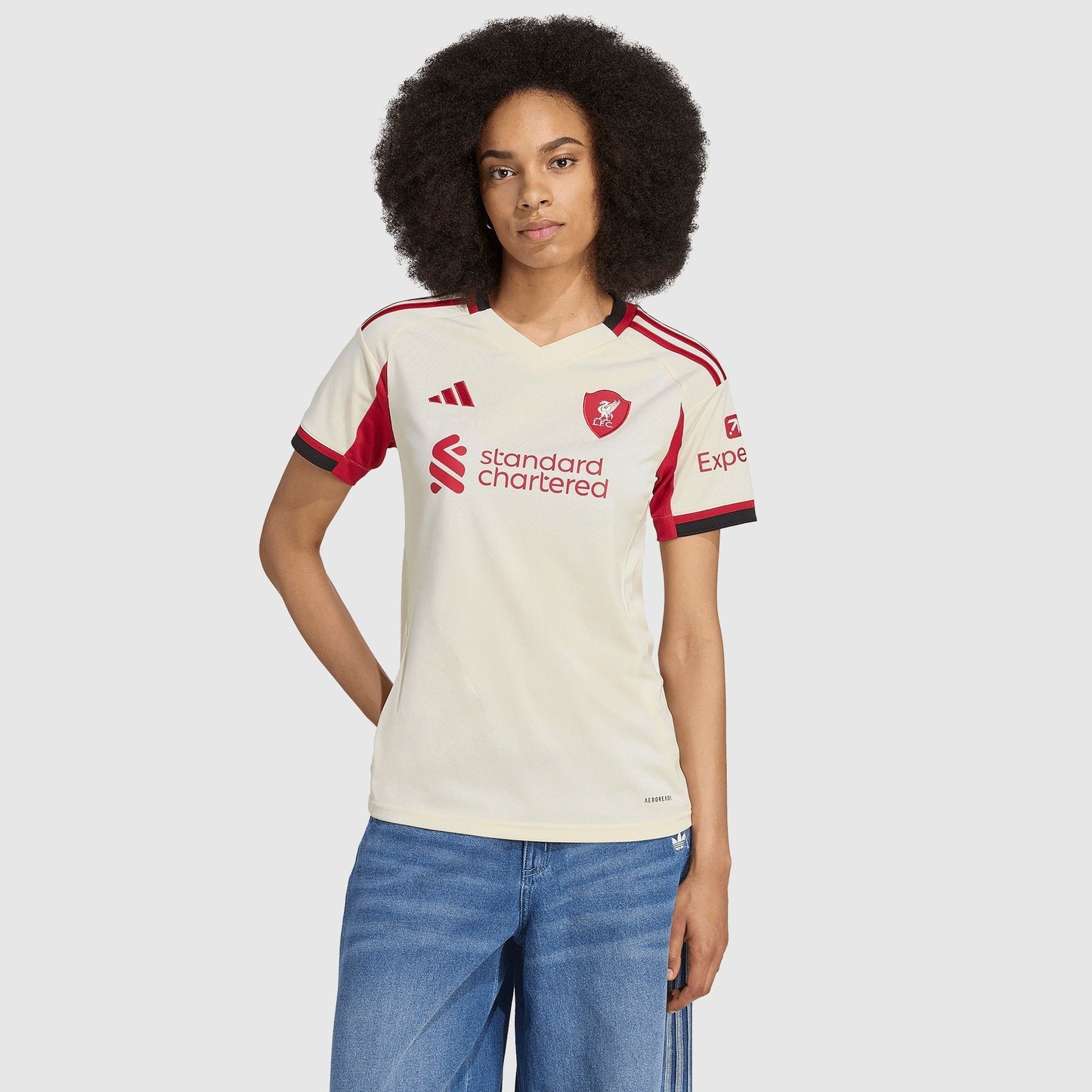 Women’s adidas Liverpool 2025/26 II Jersey
