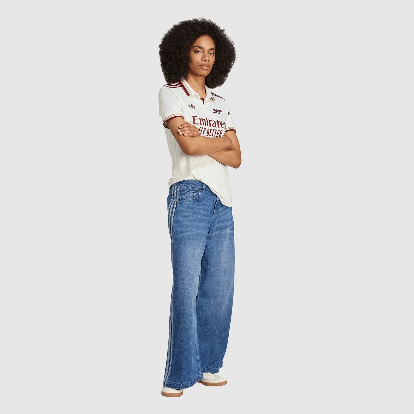 Women’s adidas Originals Arsenal 2025/26 III Jersey