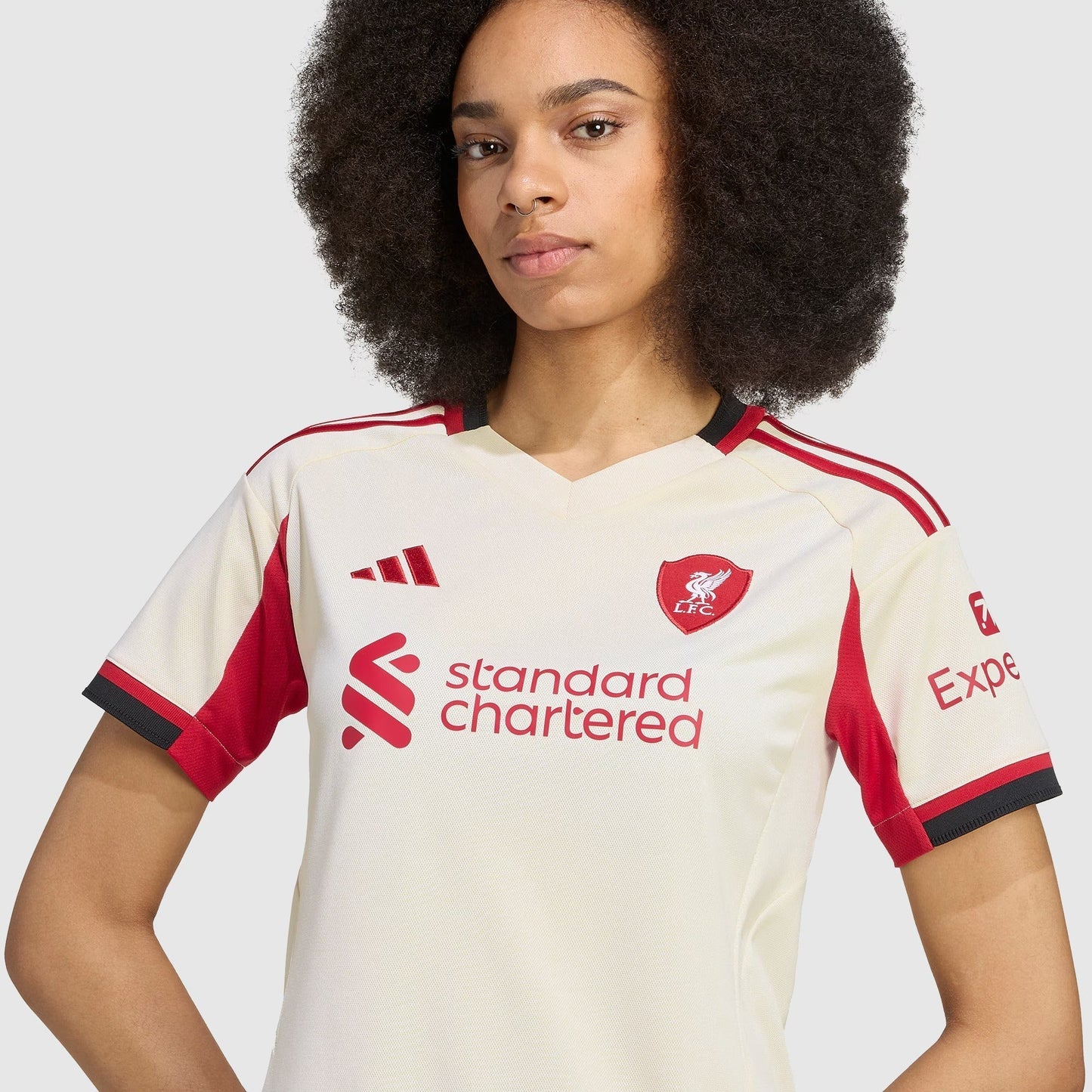 Women’s adidas Liverpool 2025/26 II Jersey