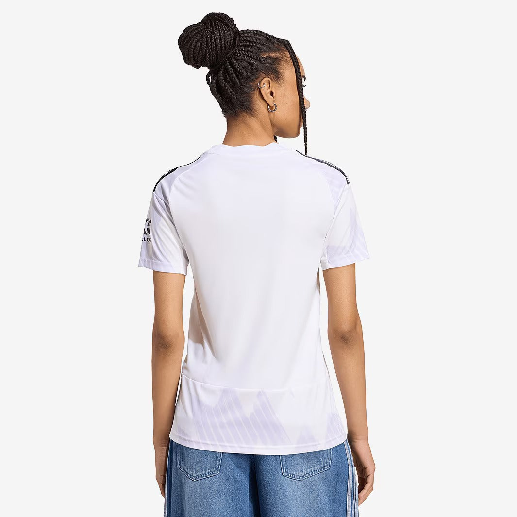 Women’s adidas Manchester United 2025/26 II Jersey