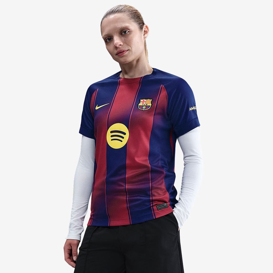 Women’s Nike Barcelona 2025/26 Fan Jersey