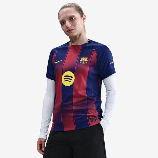 Women’s Nike Barcelona 2025/26 Fan Jersey