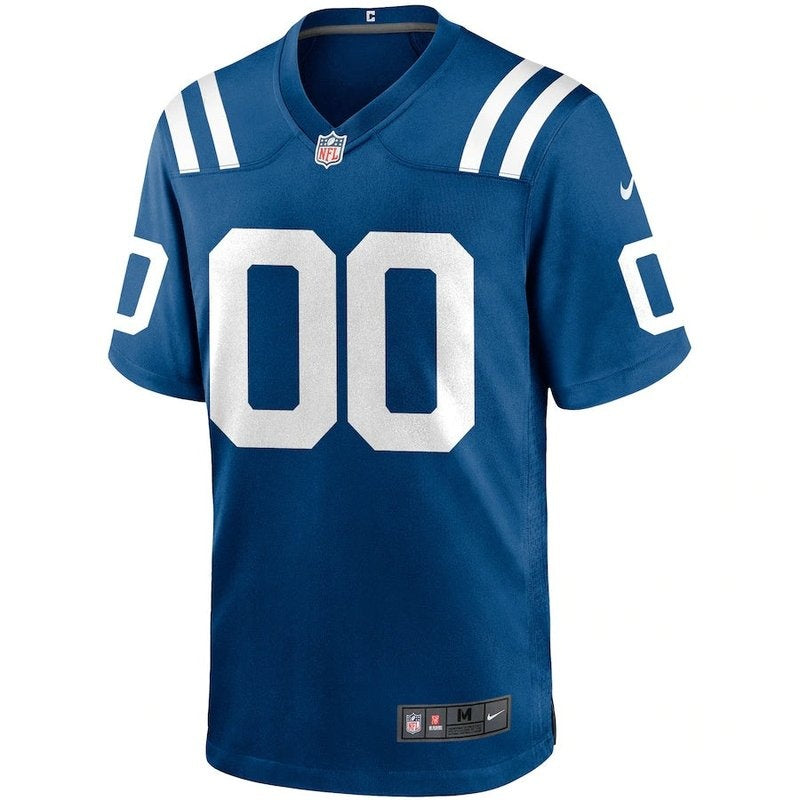 Camiseta personalizada de la NFL de los Indianapolis Colts