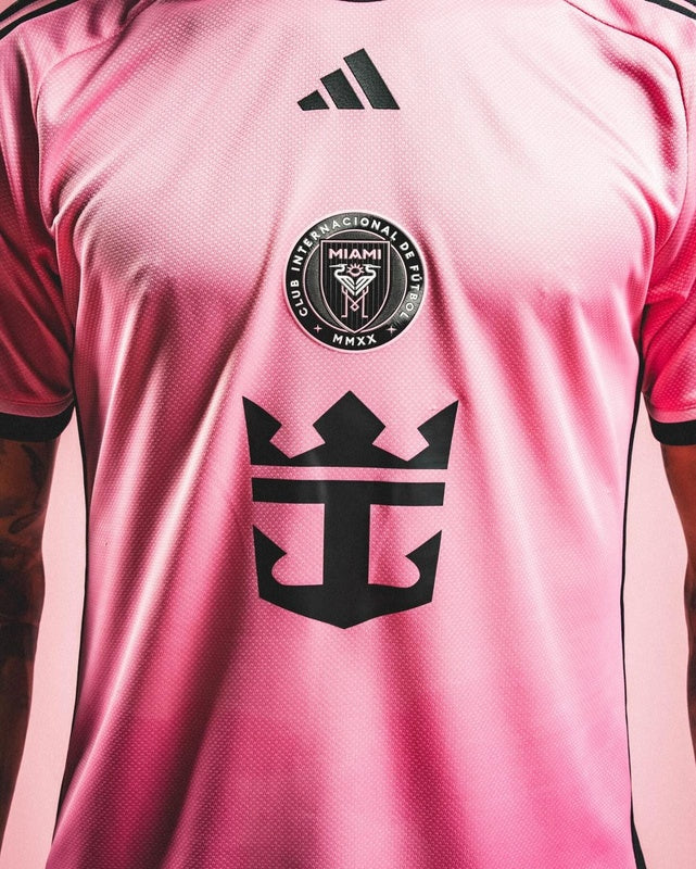 Camisa Inter Miami CF 2024 I - Versão Torcedor