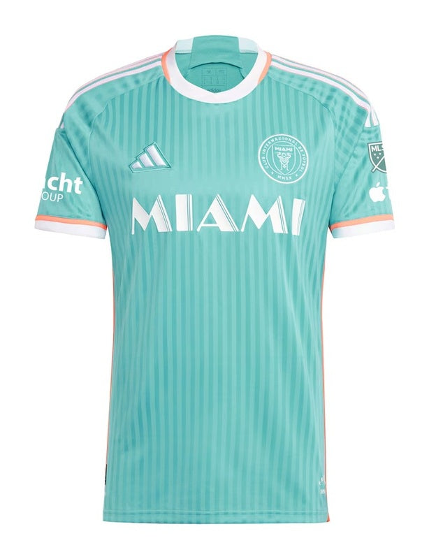 Camiseta del Inter Miami CF 2024 III (Tercera equipación) - Versión para aficionados