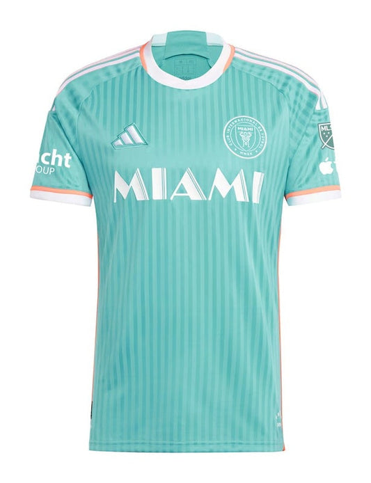 Camiseta del Inter Miami CF 2024 III (Tercera equipación) - Versión para aficionados