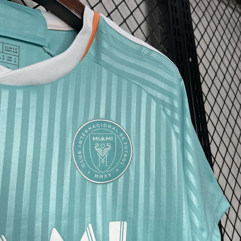 Camiseta del Inter Miami CF 2024 III (Tercera equipación) - Versión para aficionados