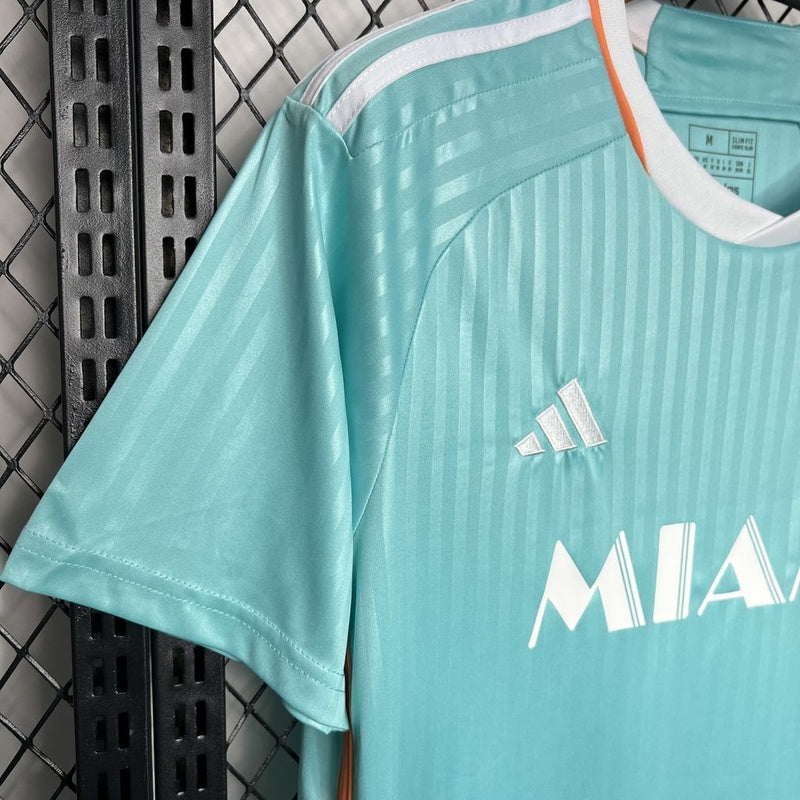 Camiseta del Inter Miami CF 2024 III (Tercera equipación) - Versión para aficionados