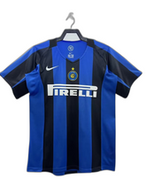 Camiseta local del Inter de Milán 04/05 I - Versión retro