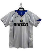 Camiseta de visitante del Inter de Milán 04/05 II - Versión retro