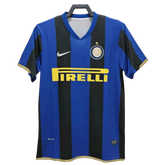Camiseta local del Inter de Milán 08/09 I - Versión retro