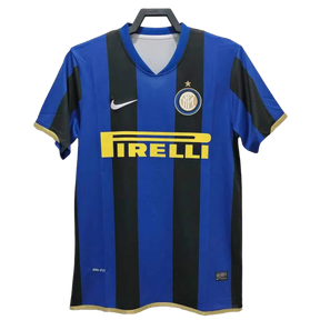 Camiseta local del Inter de Milán 08/09 I - Versión retro