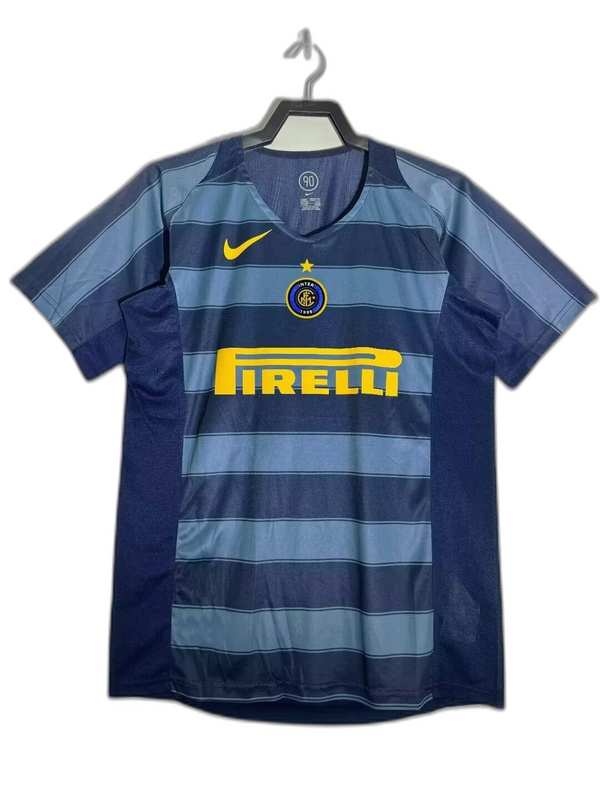 Camiseta local del Inter de Milán 2004 I - Versión retro