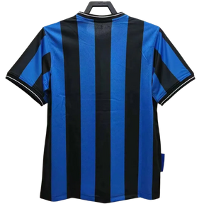 Camisa Home Inter de Milão 2010 I - Versão Retrô