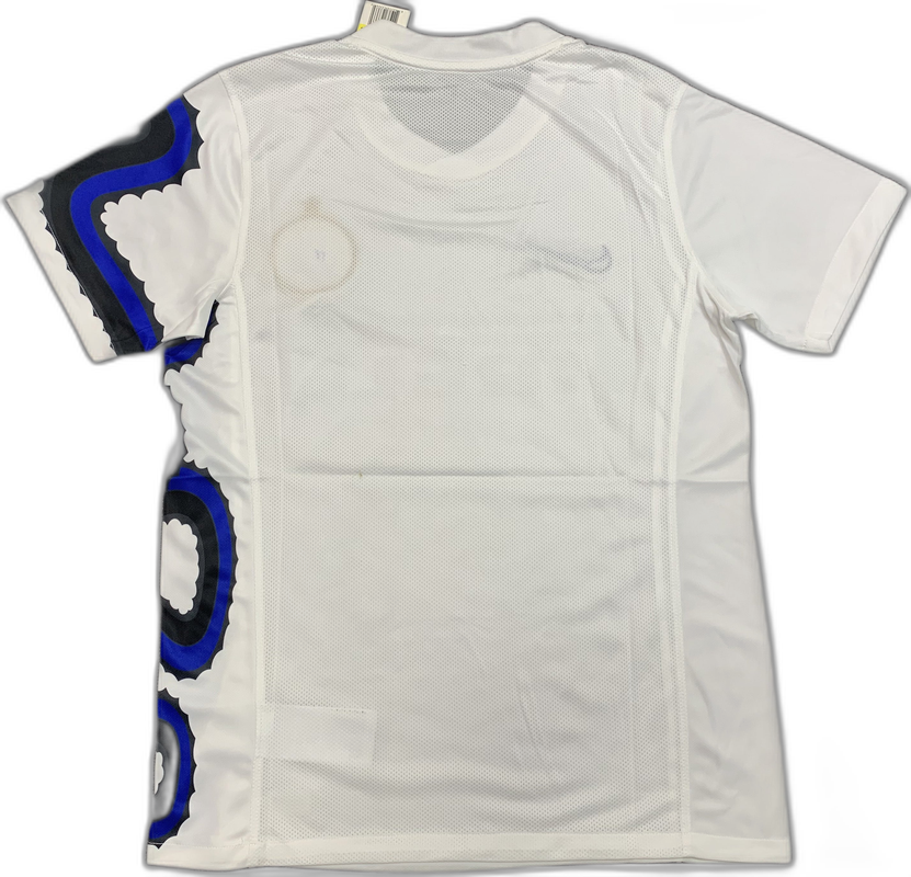 Camiseta de visitante del Inter de Milán 2010 II (versión retro)