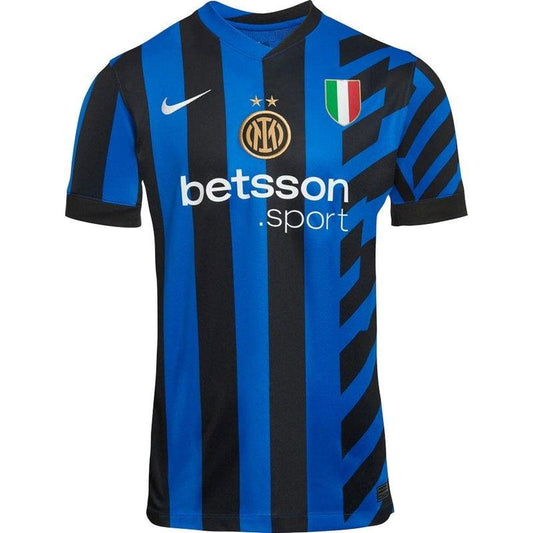 Camisa Inter de Milão 24/25 I - Versão Torcedor 