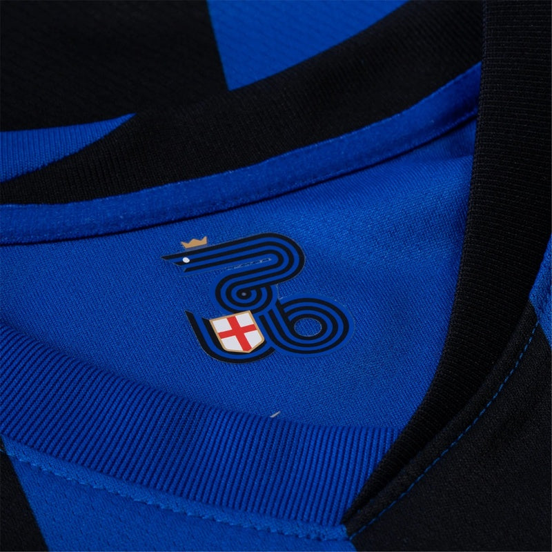 Camiseta local del Inter de Milán 24/25 I - Mujer