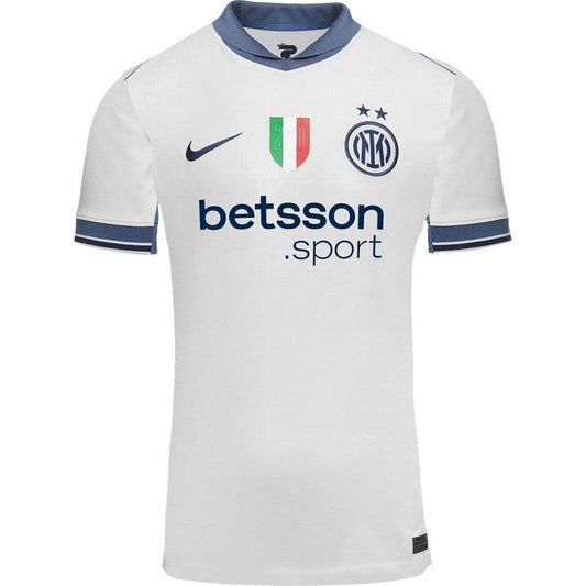Camisa reserva Inter de Milão 24/25 II - Versão Torcedor 