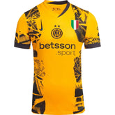 Camisa Terceira Inter de Milão 24/25 III - Versão Torcedor