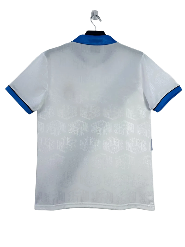 Camiseta de visitante del Inter de Milán 94/95 II - Versión retro