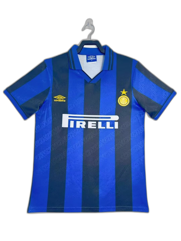Camiseta local del Inter de Milán 95/96 I - Versión retro