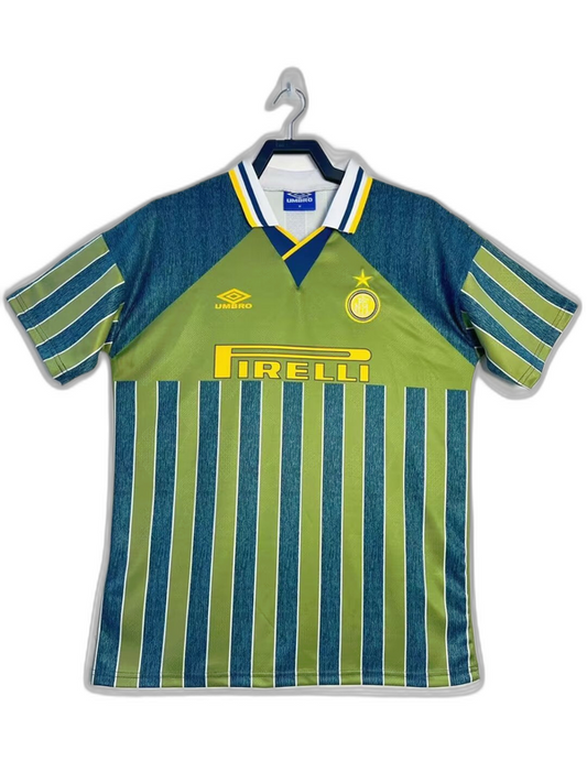 Camiseta del Inter de Milán 95/96 III - Versión retro