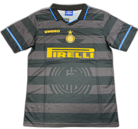 Camiseta local del Inter de Milán 97/98 I - Versión retro