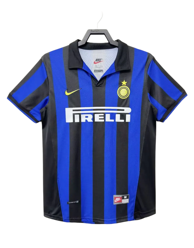 Camiseta local del Inter de Milán 98/99 I - Versión retro