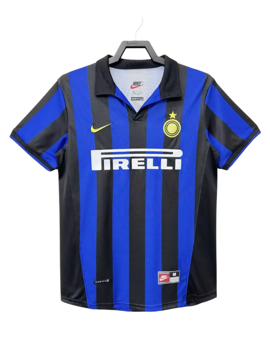 Camiseta local del Inter de Milán 98/99 I - Versión retro