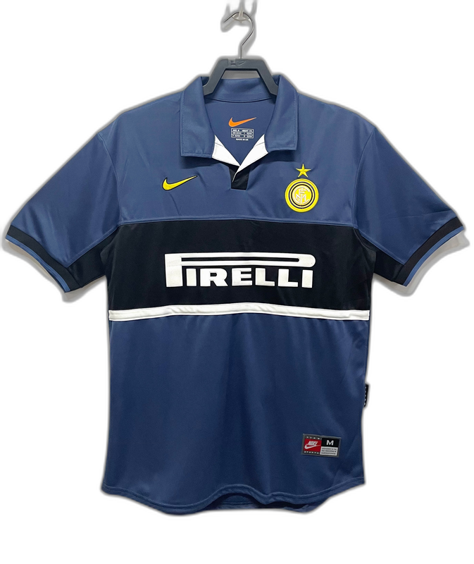 Camiseta del Inter de Milán 98/99 III - Versión retro