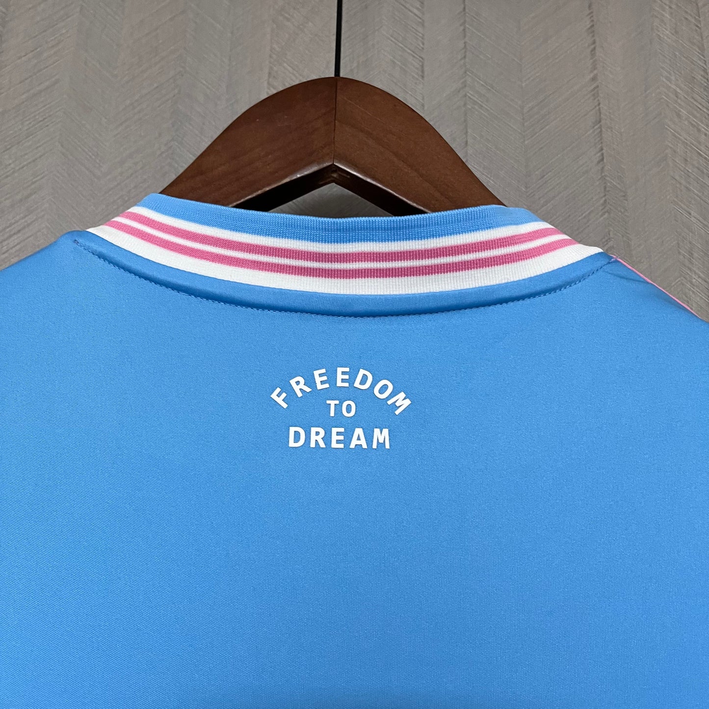 Camiseta del Inter Miami CF 2024 III (Tercera equipación) - Versión para aficionados