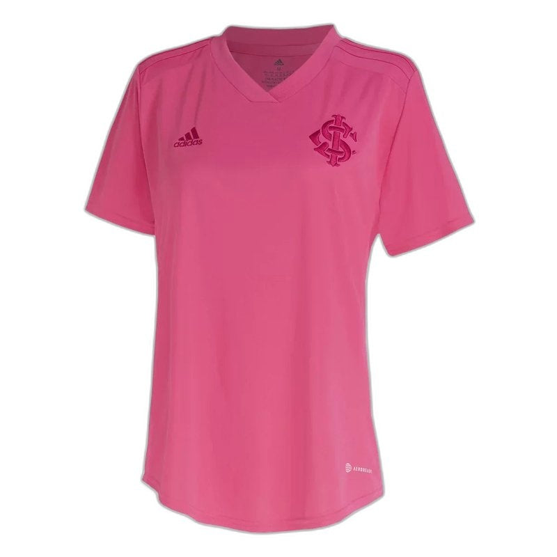 Camisa Internacional 23/24 Outubro Rosa - Feminina 
