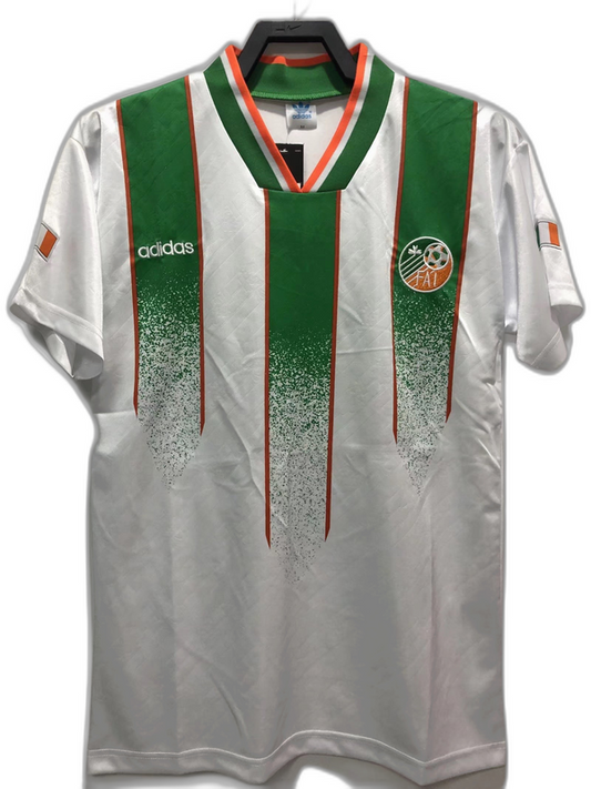 Camisa reserva da Irlanda 1994 II - Versão retrô