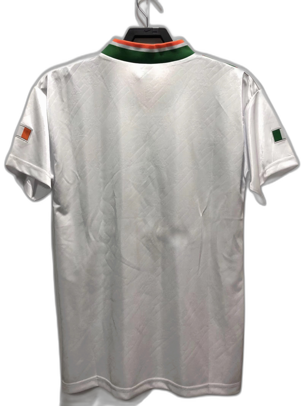 Camisa reserva da Irlanda 1994 II - Versão retrô