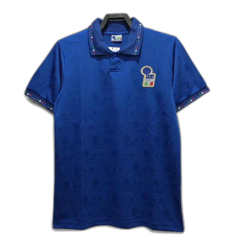 Camiseta local de Italia 1994 (versión retro)