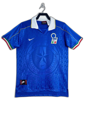 Camiseta local de Italia 1995 (versión retro)