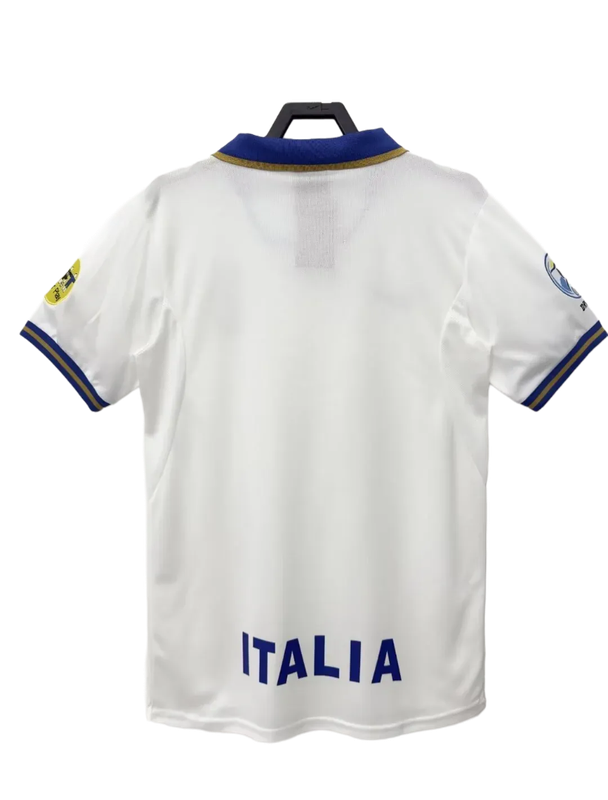 Camiseta de visitante de Italia 1996 II - Versión retro