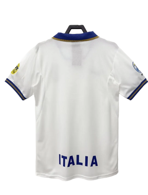 Camiseta de visitante de Italia 1996 II - Versión retro