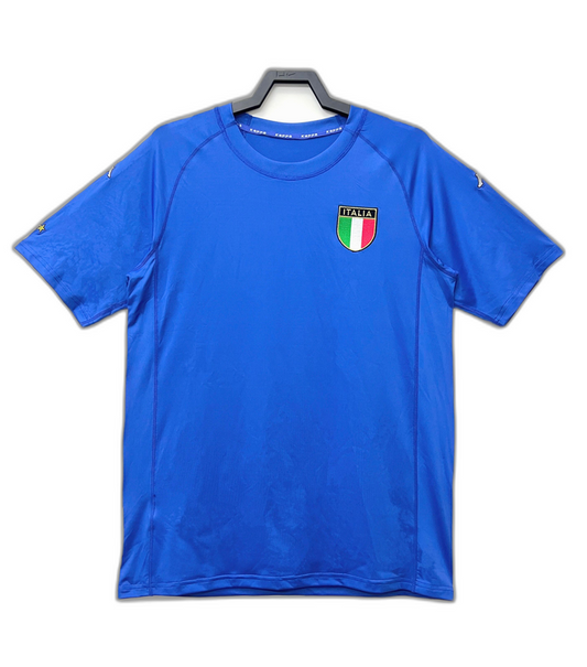 Camiseta local de Italia 2000 I - Versión retro