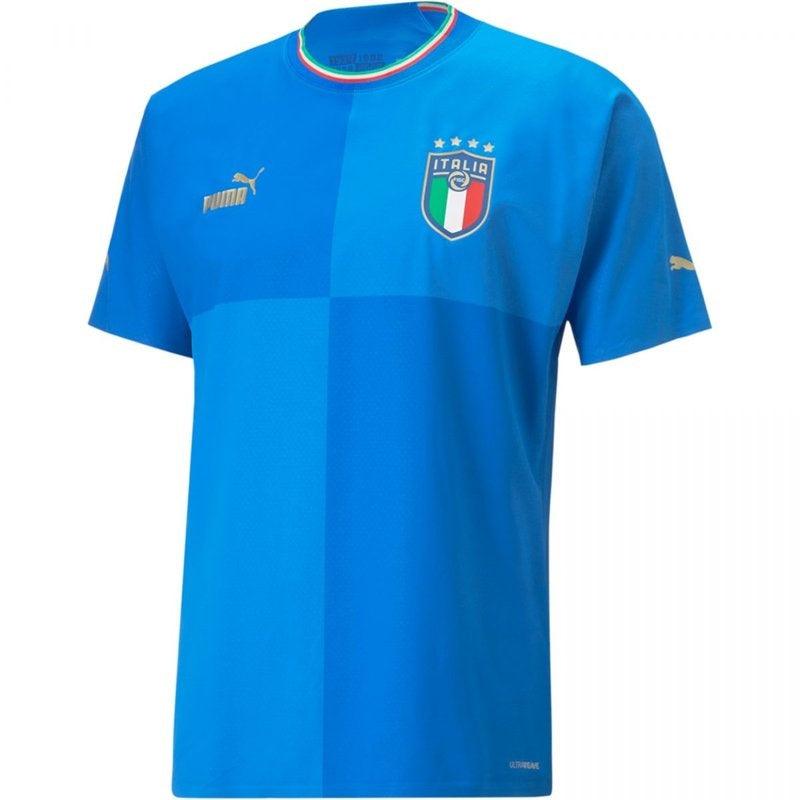 Camiseta local de Italia 22/23 I - Versión del jugador 