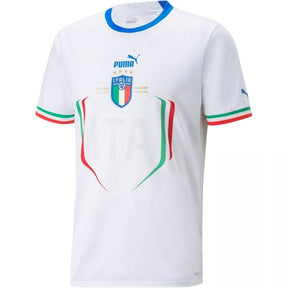 Camisa Itália II 22/23 - Versão Torcedor 
