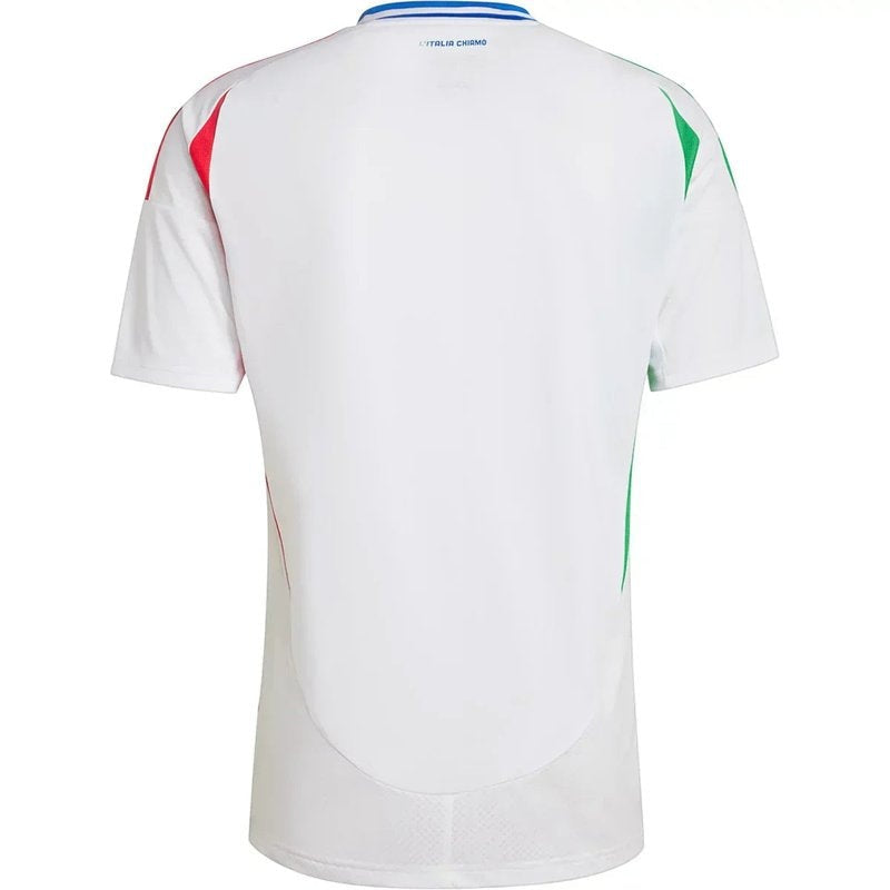 Camiseta de visitante de Italia 24/25 II (versión para aficionados) 