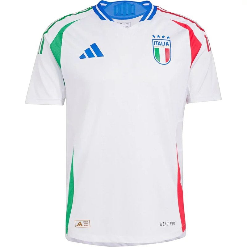 Camiseta de visitante de Italia 24/25 II - Versión de jugador 